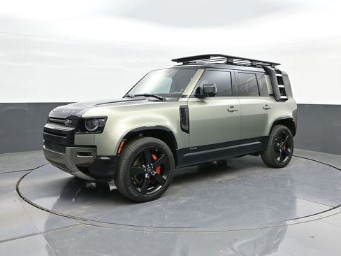 Used 2020 Land Rover Defender 110 X image 1
