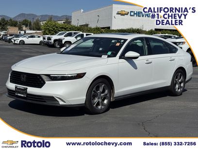 Used 2024 Honda Accord EX