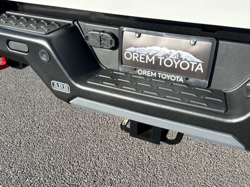 New 2026 Toyota Tacoma TRD Pro AWD/4WD image 7