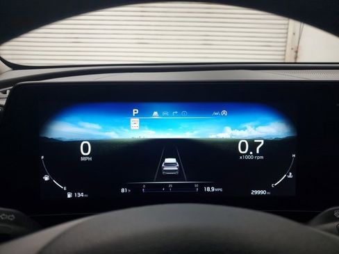 Used 2024 Kia Sportage SX image 19