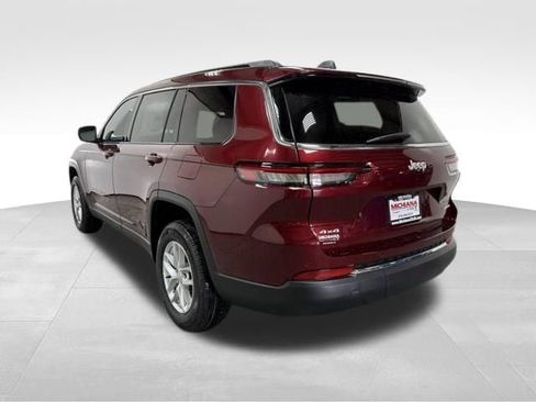 New 2026 Jeep Grand Cherokee L Laredo AWD/4WD image 10
