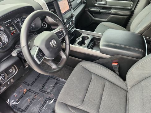 Used 2022 RAM 1500 Lone Star RWD image 14