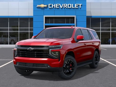 New 2026 Chevrolet Tahoe RST w/ RST Performance Edition AWD/4WD image 6