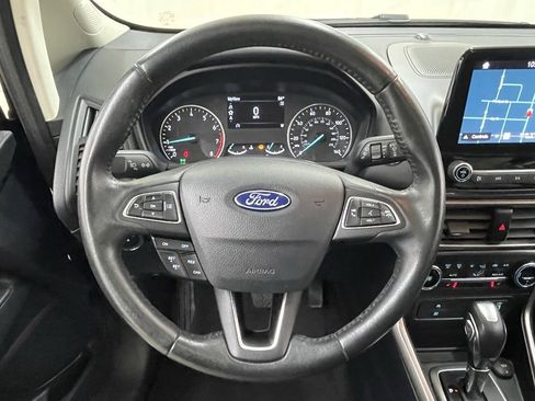 Used 2019 Ford EcoSport SE w/ SE Convenience Package image 23