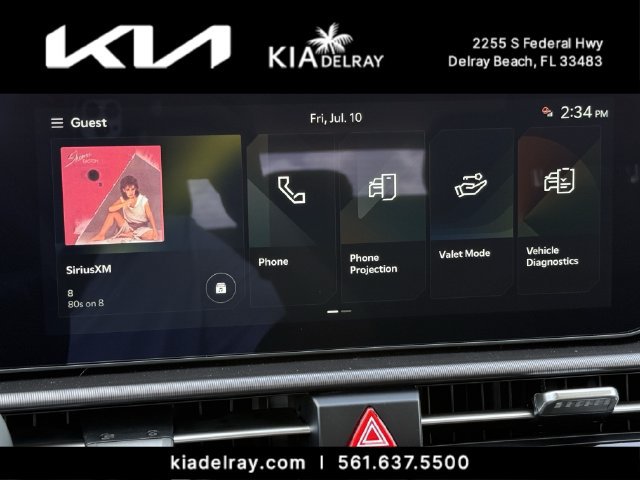 New 2026 Kia Sportage EX FWD image 18