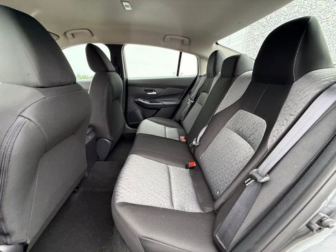 New 2026 Nissan Sentra SV w/ Floor Mat Package image 14
