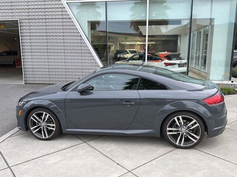 Used 2020 Audi TT 2.0T image 9