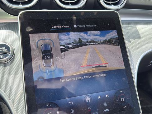 Certified 2026 Mercedes-Benz CLE 300 4MATIC Cabriolet image 15