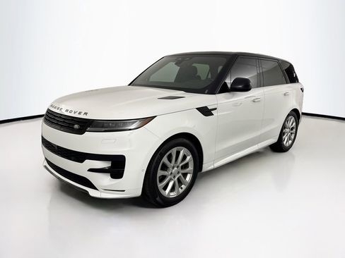 Used 2024 Land Rover Range Rover Sport Dynamic SE AWD/4WD image 1