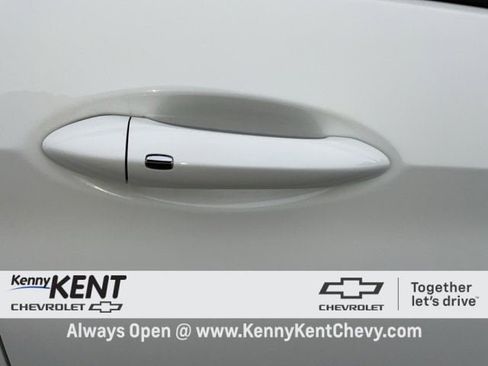 Certified 2025 Chevrolet TrailBlazer LT w/ Convenience Package image 13