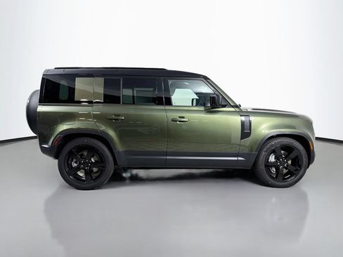 New 2026 Land Rover Defender 110 S AWD/4WD image 4
