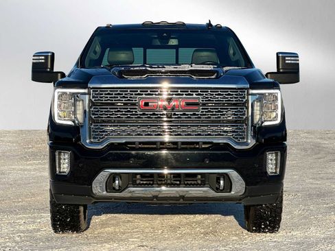 Used 2022 GMC Sierra 2500 Denali image 8
