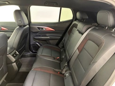 Certified 2025 Chevrolet Equinox EV RS w/ Active Safety Package 3 FWD image 18