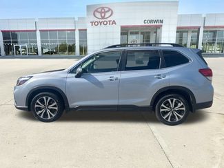 Used 2019 Subaru Forester Limited AWD/4WD video 2