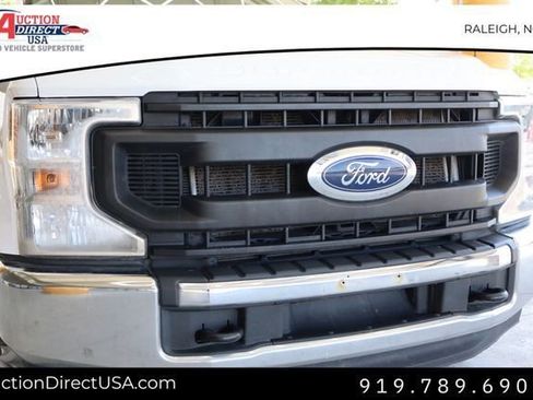 Used 2021 Ford F350 XL w/ Power Equipment Group image 39