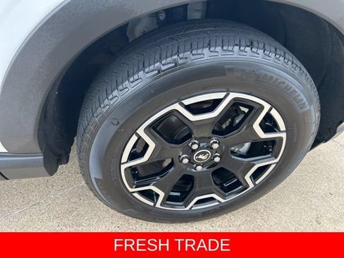 Used 2025 Ford Bronco Sport Outer Banks AWD/4WD image 19