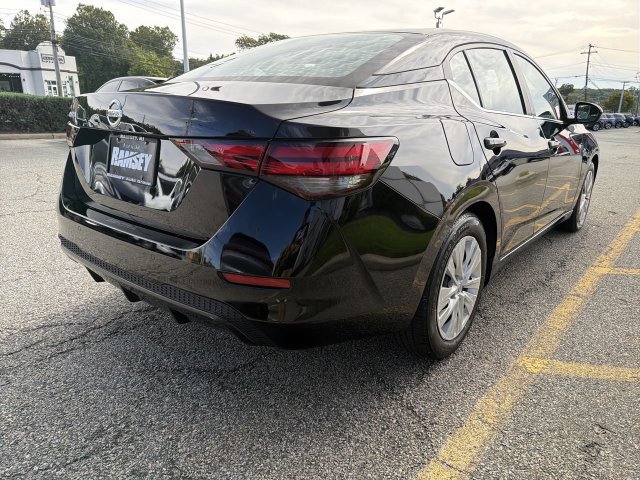 Certified 2023 Nissan Sentra S FWD image 8