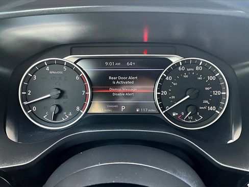 Used 2022 Nissan Rogue SV image 20