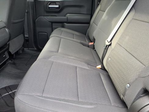 Certified 2022 Chevrolet Silverado 1500 Custom w/ LPO, Dark Essentials Package image 9