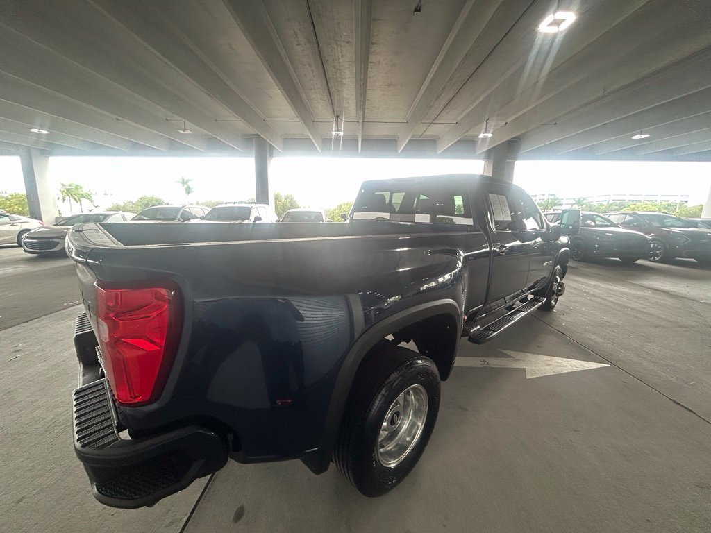 Used 2021 Chevrolet Silverado 3500 High Country AWD/4WD image 5