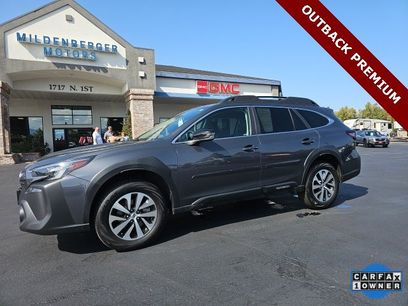 Used 2025 Subaru Outback Premium