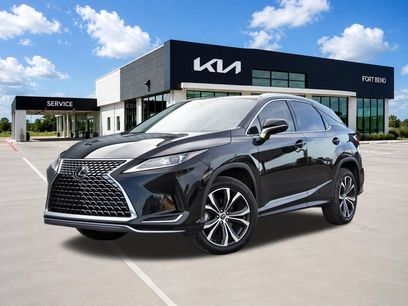 Used 2021 Lexus RX 350 FWD w/ Premium Package