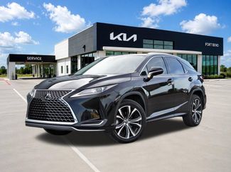 Used 2021 Lexus RX 350 FWD w/ Premium Package video 1