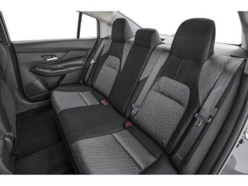 New 2026 Nissan Sentra SV w/ Floor Mat Package FWD image 15