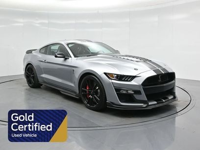 Certified 2020 Ford Mustang Shelby GT500
