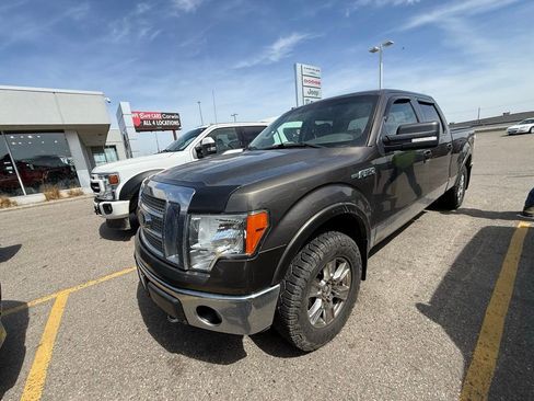 Used 2009 Ford F150 Lariat AWD/4WD image 15