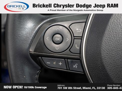 Used 2022 Toyota Corolla Cross LE image 30