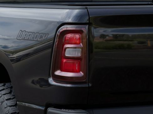 New 2026 RAM 1500 Warlock AWD/4WD image 11