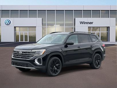 New 2026 Volkswagen Atlas SE