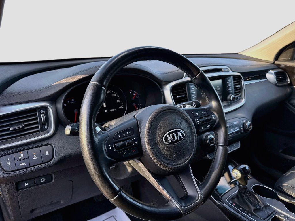 Used 2017 Kia Sorento EX w/ EX Advanced Touring Package FWD image 9