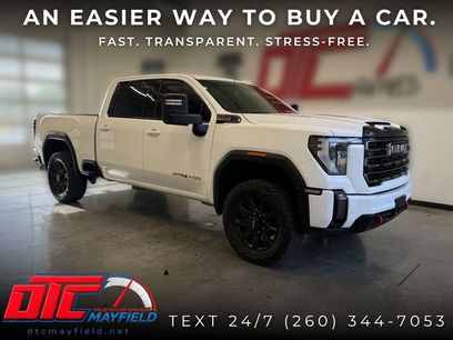 Used 2024 GMC Sierra 2500 AT4