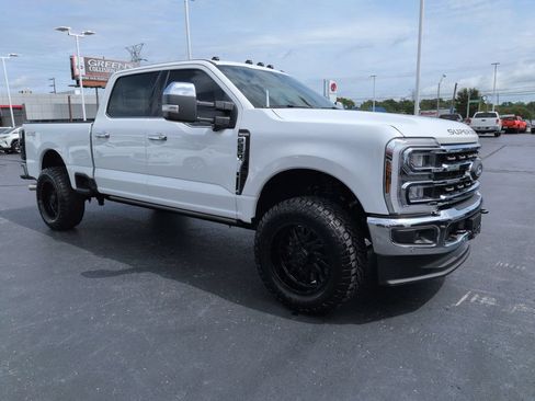 Used 2026 Ford F250 King Ranch w/ Chrome Package AWD/4WD image 7