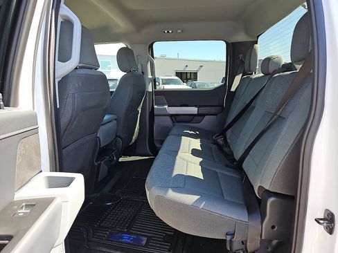 Used 2024 Ford F150 XLT w/ Tow/Haul Package AWD/4WD image 13
