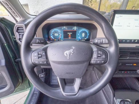 Used 2025 Ford Bronco Sport Big Bend AWD/4WD image 12