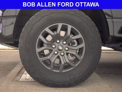 Used 2025 Ford F150 Tremor w/ Bed Utility Package AWD/4WD image 9