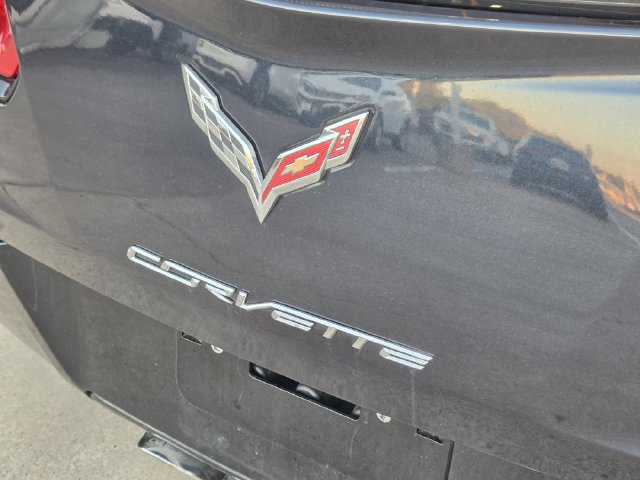 Used 2014 Chevrolet Corvette Stingray Convertible w/ 3LT Preferred Equipment Group RWD image 10
