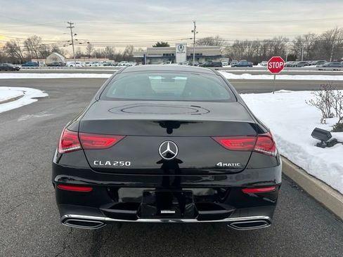 Certified 2022 Mercedes-Benz CLA 250 4MATIC image 4
