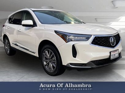 Certified 2024 Acura RDX w/ Technology Package