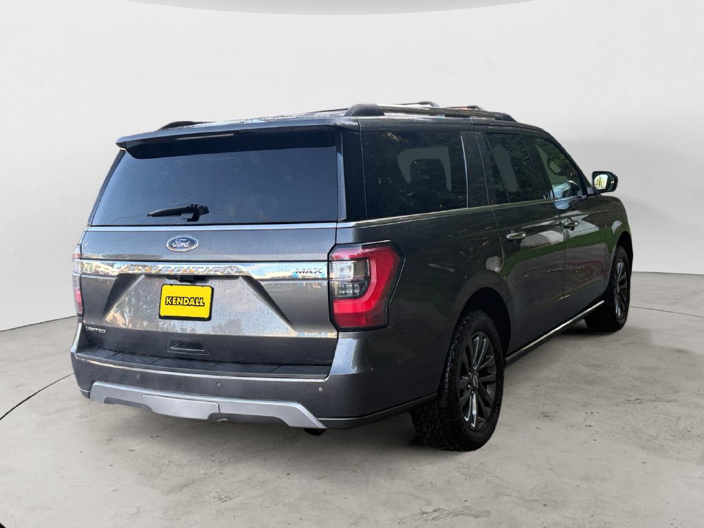 Used 2021 Ford Expedition Max Limited AWD/4WD image 5