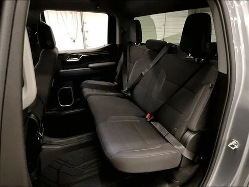 Used 2024 Chevrolet Silverado 1500 RST w/ Redline Edition AWD/4WD image 24