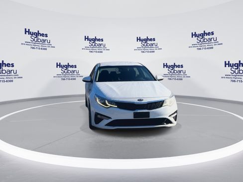 Used 2020 Kia Optima LX image 4