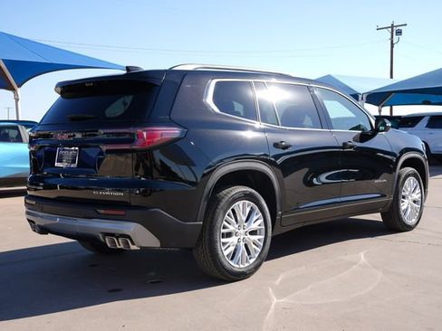 New 2026 GMC Acadia Elevation w/ Elevation Premium Package AWD/4WD image 4