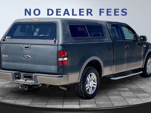 Used 2004 Ford F150 Lariat RWD image 6