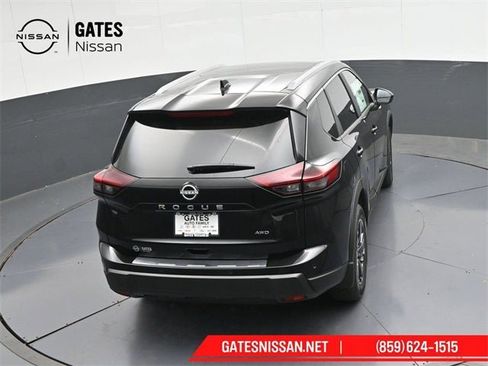 New 2026 Nissan Rogue SV w/ SV Premium Package image 50
