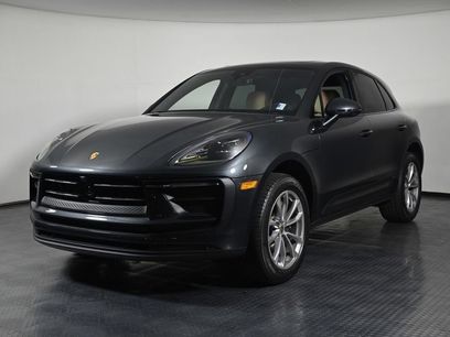 Certified 2026 Porsche Macan