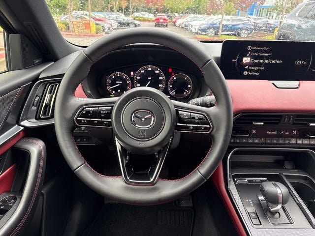 New 2026 MAZDA CX-70 3.3 Turbo w/ Premium Plus Pkg AWD/4WD image 49